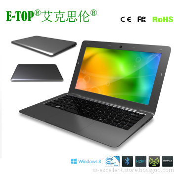 11.6"Aluminum Cover Notebook Computer